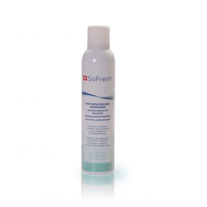 So Fresh® XL Snurkbeugel verfrisser 200ml